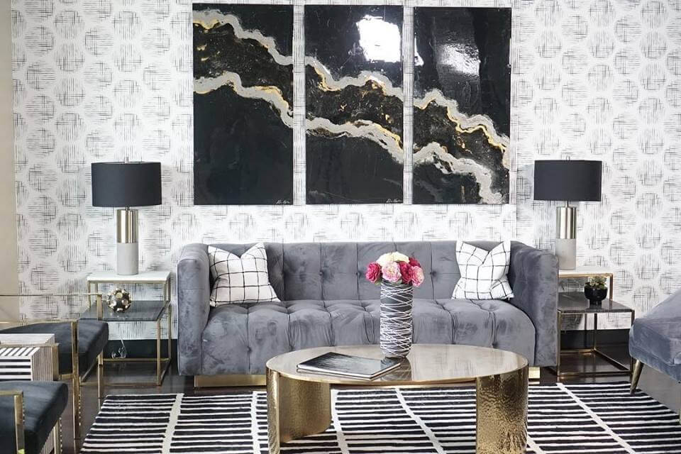 طراحی لاکچری مطب دندانپزشکی