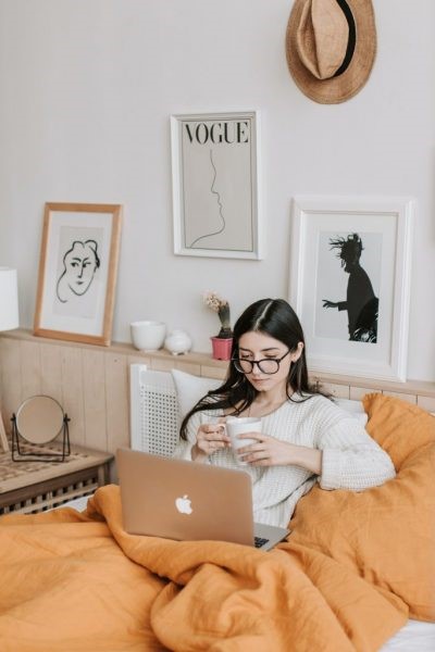 احساس راحتی در مشاوره آنلاین