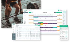 نرم افزار نوبت دهی آنلاین و مدیریت باشگاه ورزشی